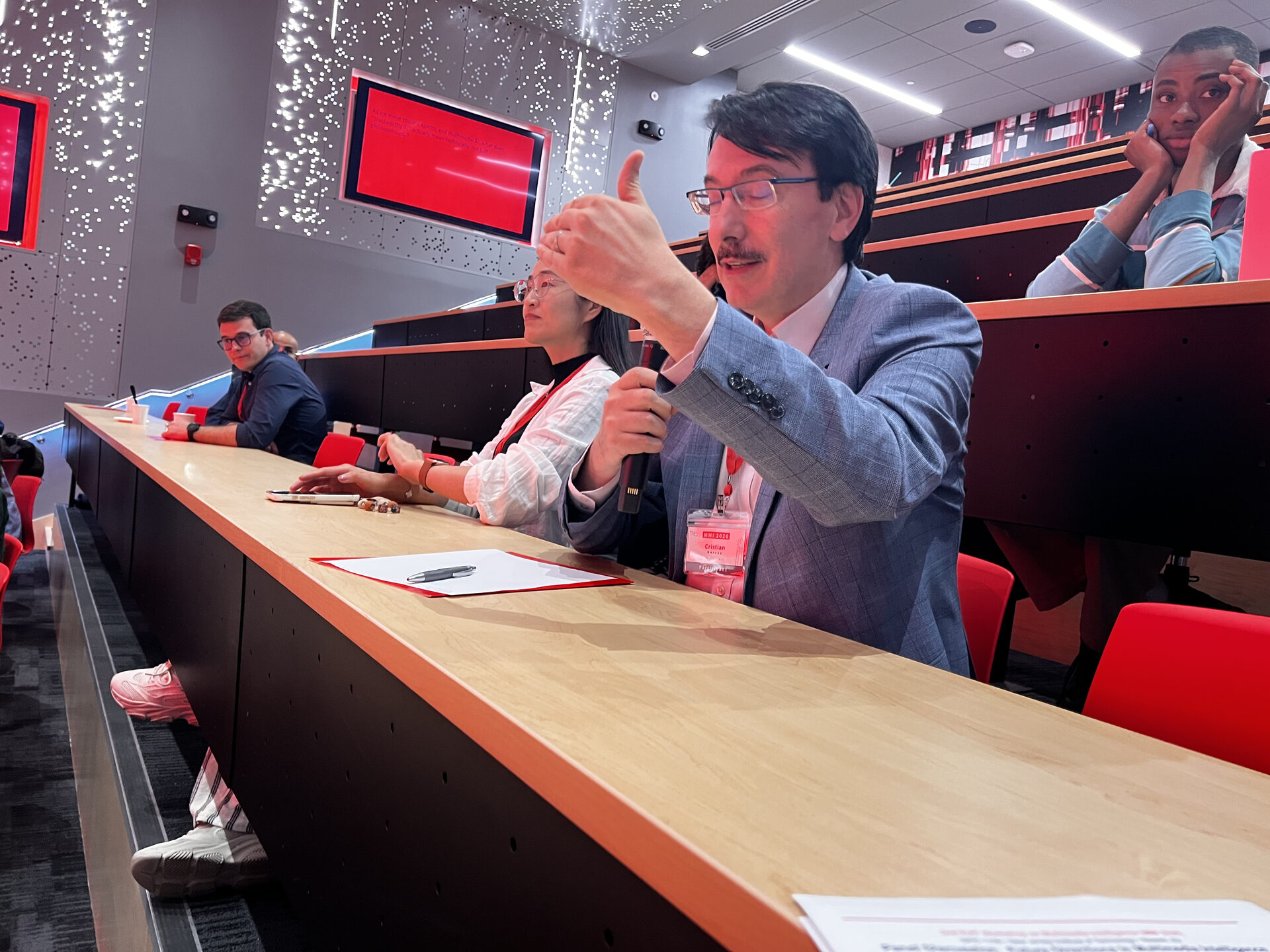 MMI 2026 Workshop