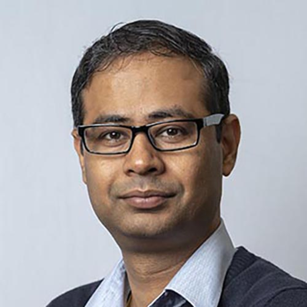 Prof. Vivek K. Singh